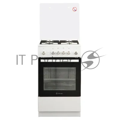Газовая плита 5040.30г(кр) 516000 DE LUXE