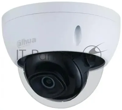 Камера видеонаблюдения Dahua DH-IPC-HDBW2431EP-S-0280B, IP, 4 Мп, 2.8 мм, белая