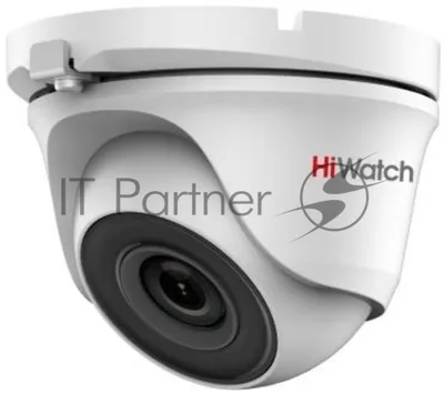 Камера видеонаблюдения HiWatch DS-T203(B) (3.6 мм)