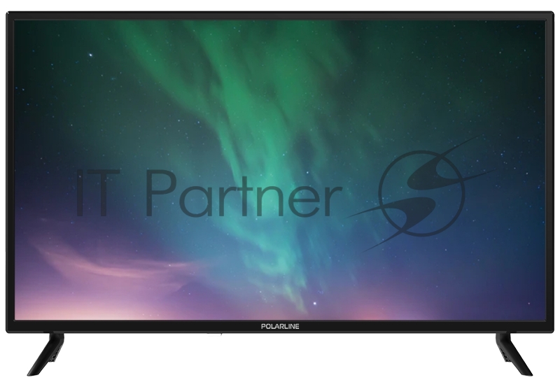 Телевизор PolarLine 32" 32PL54TC (Rev. 2) черный LED FHD 50Hz