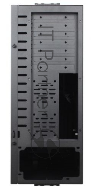 Корпус INWIN 4U rack-mount TS-4U USB 3.0*2; Front fan 12cm*1; Rear fan 6cm*2; dust filter on the front door, intrusion switch, Add Self-adhesive type strong wiring fixing base; rails