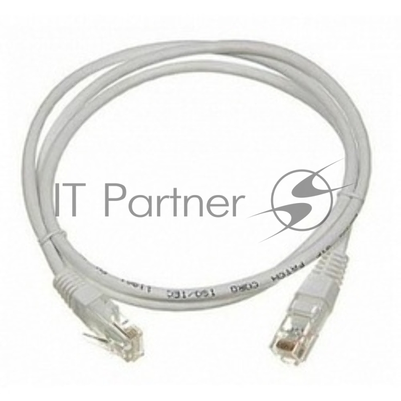 Патч-корд LANMASTER LSZH FTP cat.6, 1.5 м, серый