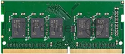 Оперативная память Synology, DDR4, 8GB (1x8GB), 2666MHz, CL19, SO-DIMM