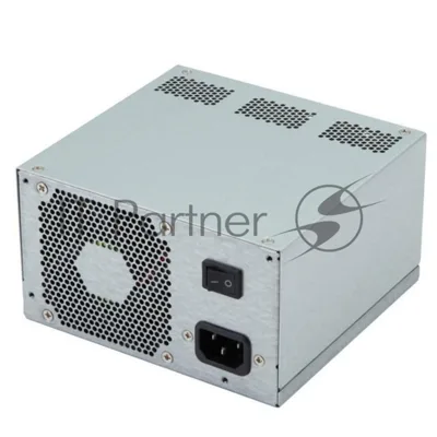 Серверный блок питания FSP FSP500-70PFL(SK), 500Вт, 80+ Bronze, 80мм, ATX, серебристый