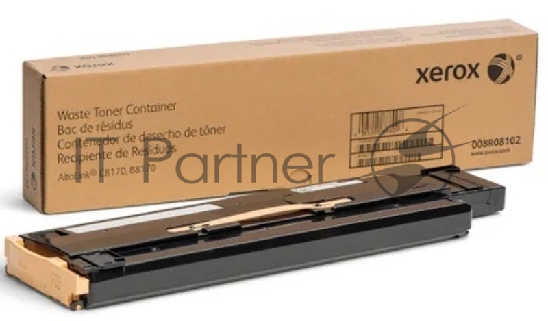 Бокс сбора тонера для Xerox AL B8170 (121K стр.)