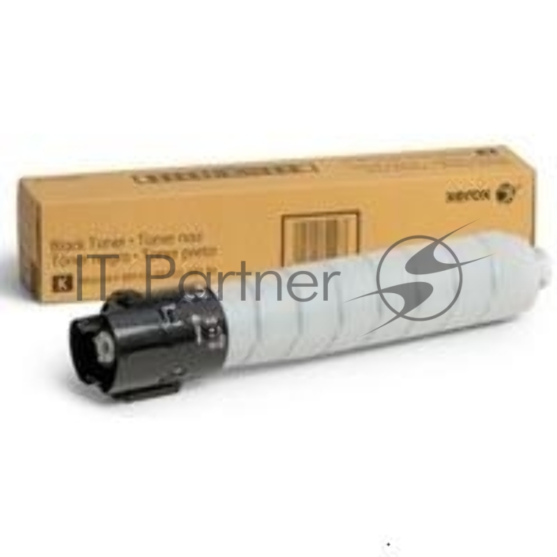 Картридж лазерный для Xerox AL B8145/8155 (52K стр.), черный