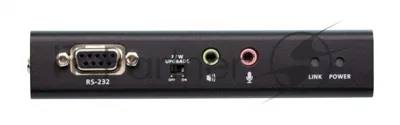 Удлинитель ATEN Mini USB DVI HDBaseT KVM Extender (1920 x 1200@100m)