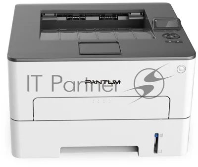 Принтер лазерный PANTUM P3300DW, A4, ч/б, печ. до 33 стр/мин., 1200 x 1200 dpi, RJ-45, Wi-Fi, NFC, проектная модель