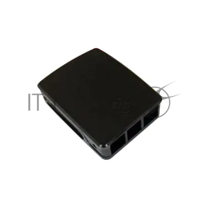 Компьютерный корпус ACD RA598 черный ABS Case for Raspberry 4B