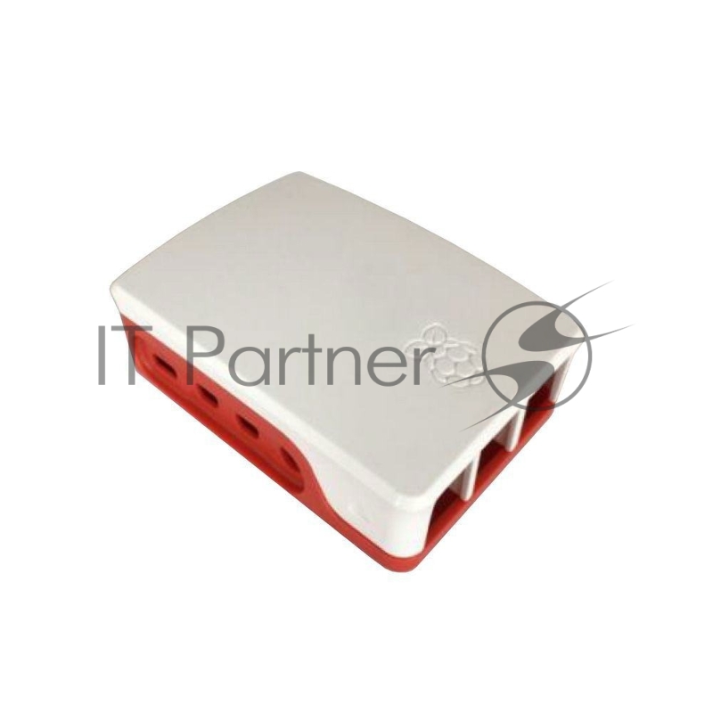 Компьютерный корпус ACD RA597 Red+White ABS Case for Raspberry 4B