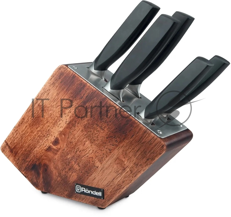 Набор ножей 6 предм. Rondell Lincor RD-482