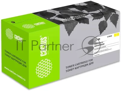 Картридж лазерный Cactus CS-TN216Y желтый (26000 стр.) для Konica Minolta bizhub C220/C280/C360