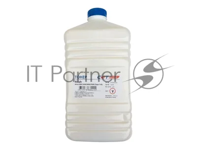 Тонер Cet Type 516 CET8066500 желтый бутылка 500гр. для принтера Ricoh Aficio MPC2030/4000/5000