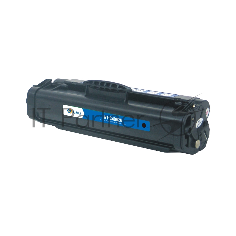 Картридж лазерный G&G NT-C4092A черный (2500 стр.) для HP LJ 1100/3200/3220