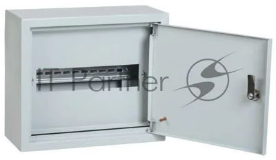 Корпус металлический ЩРн-12з (265х310х120мм) IP31 GENERICA MKM14-N-12-31-Z-G IEK