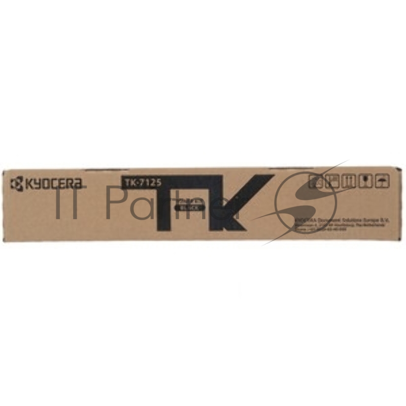 Узел фотобарабана Kyocera DK-7125 для TASKalfa 3212i/4012i