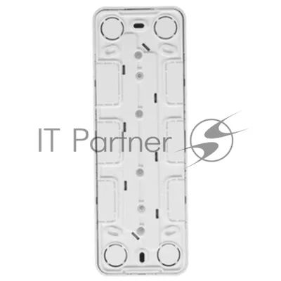 Розетка 4-ая с/з со шторками 16А, 250В BLNRA011413 Schneider Electric О/У с изол. пласт. Алюминий