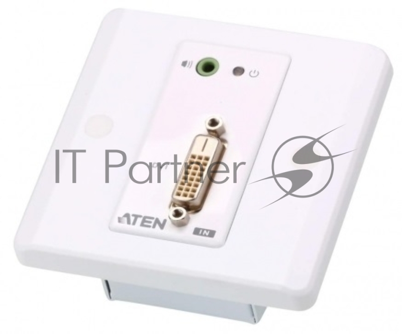 Видео усилитель сигнала CAT5 60M DVI VE607-AT-G ATEN