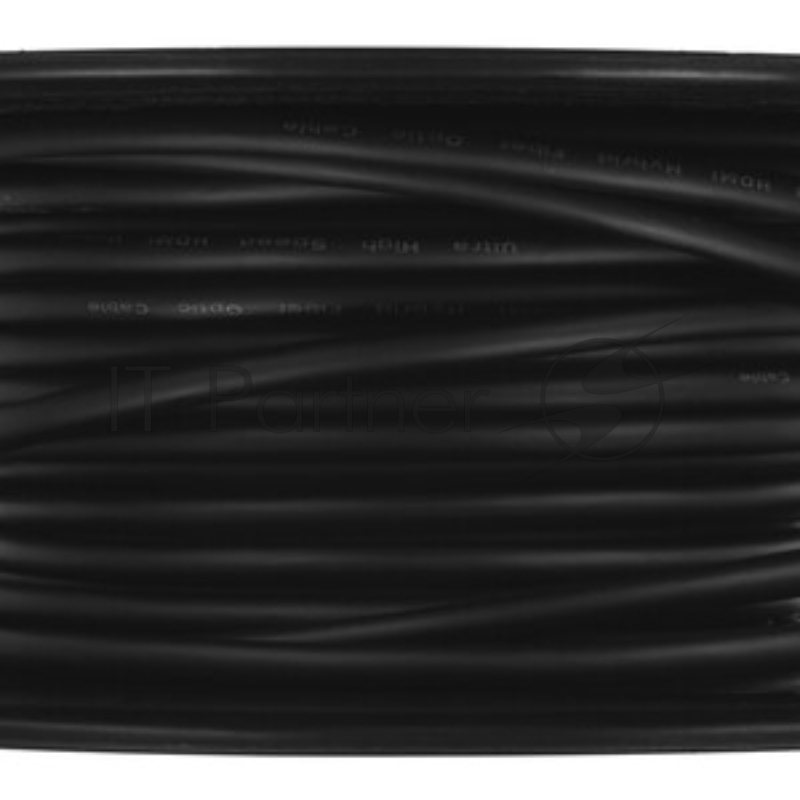 Кабель HDMI AOC-HM-HM-20M Wize, оптический, 20 м, 4K/60HZ, v.2.0, ARC, 19M/19M, черный, коробка