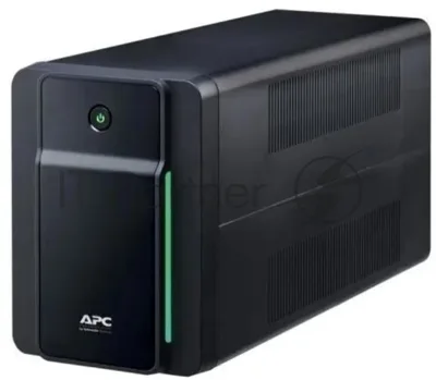 Источник бесперебойного питания APC Back-UPS BX1200MI-GR, 1200ВА / 650Вт / 4 EURO