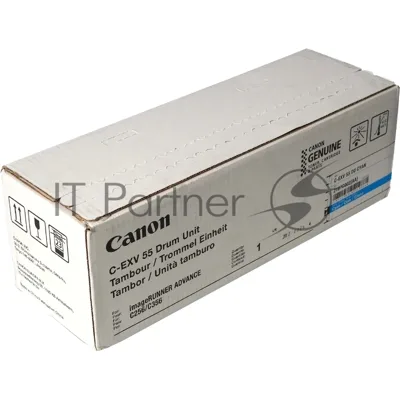Барабан C-EXV 55 DU C EUR SZH
