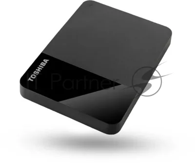 Внешний жесткий диск TOSHIBA HDTP310EK3AA Canvio Ready 1ТБ 2.5" USB 3.2 Gen 1 (new design)