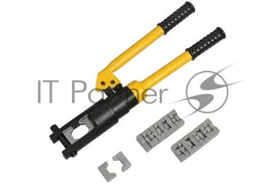 Пресс гидравлический ручной IEK ПГР-240 (TKL10-003) 16-240 мм²