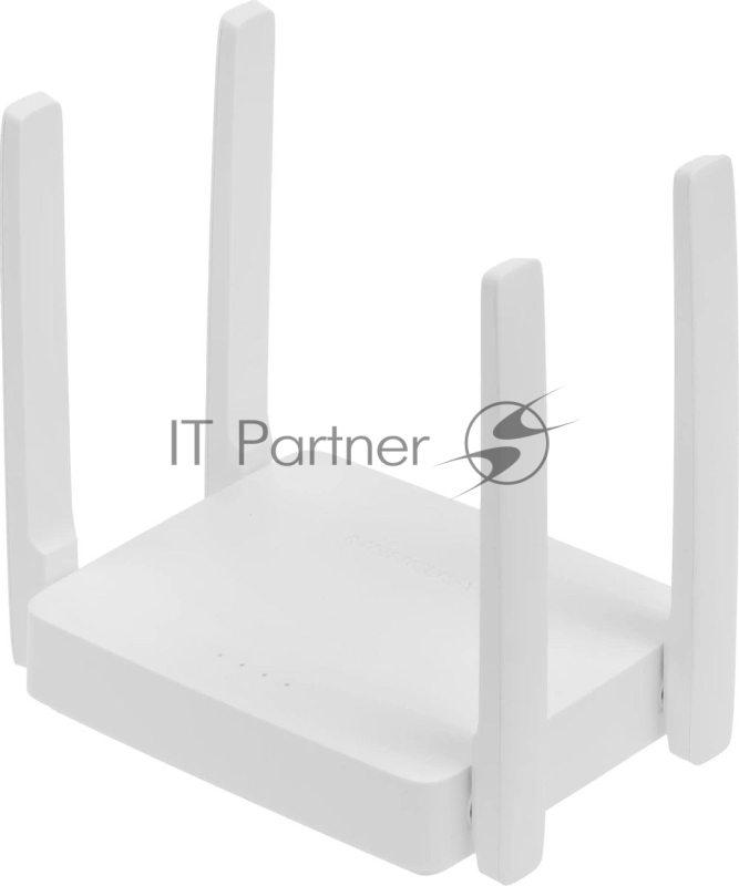Роутер беспроводной Mercusys AC10 AC1200 10/100BASE-TX белый