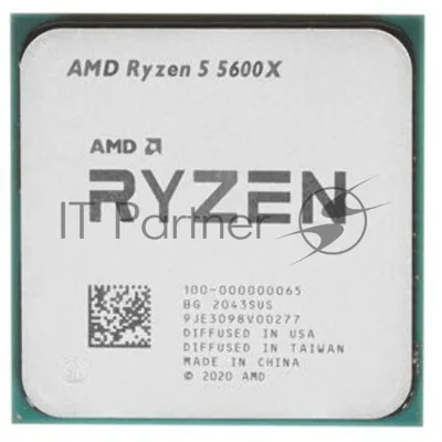 Процессор AMD Ryzen 5 5600X Soc-AM4 3.7GHz OEM
