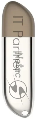 Флешка USB Netac U352 (NT03U352N-008G-20PN), 8Gb, USB 2.0, R/W 50/15, серебристый