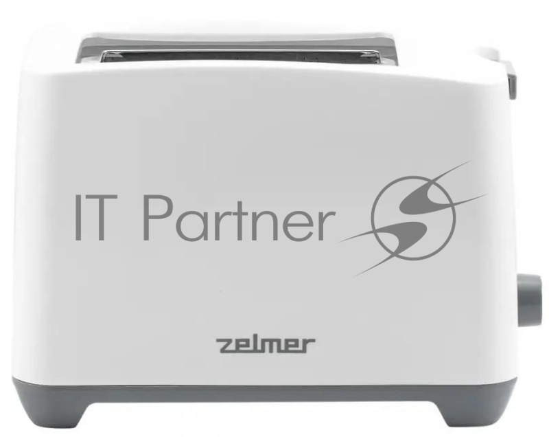 Тостер Zelmer ZTS7386 белый, 750 Вт, 2 слота
