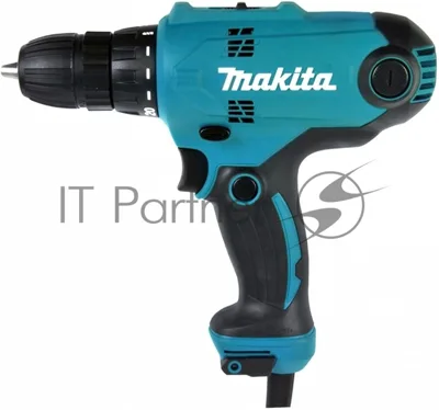 Дрель-шуруповерт Makita DF0300X1, 320Вт, 56 Нм, щеточный