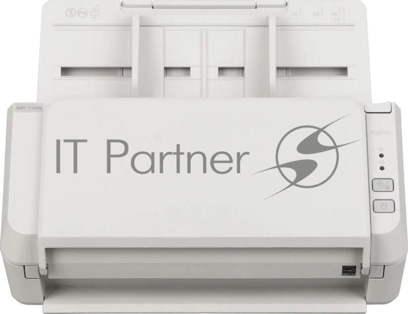 Сканер Fujitsu SP-1120N (PA03811-B001) A4 белый
