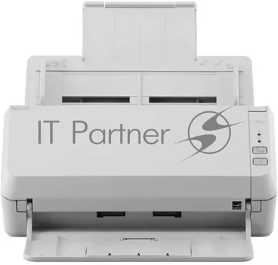 Сканер Fujitsu SP-1125N (PA03811-B011) A4 белый