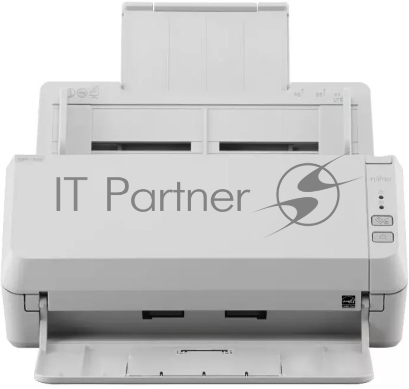 Сканер Fujitsu/Ricoh SP-1130N (PA03811-B021), (А4, 30/60 стр. в мин. двусторонний, ADF 50 листов), белый