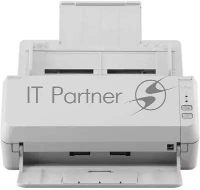 Сканер Fujitsu/Ricoh SP-1130N (PA03811-B021), (А4, 30/60 стр. в мин. двусторонний, ADF 50 листов), белый