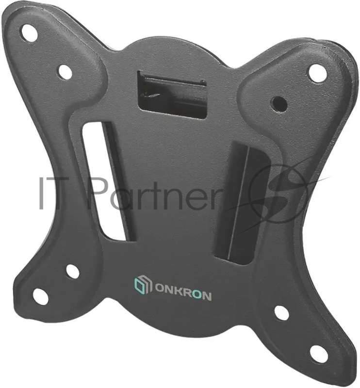 Кронштейн для телевизора ONKRON NN31 10"-32" фиксированный, черный