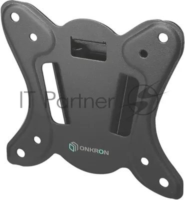 Кронштейн для телевизора ONKRON NN31 10"-32" фиксированный, черный