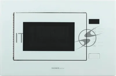 Микроволновая печь встраиваемая HOMSair MOB205WH