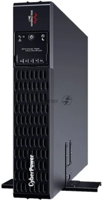 Источник бесперебойного питания CyberPower PR3000ERTXL2UA/3000 ВА/3000 Вт/8xIEC 320 C13 / C19, 6x IEC C13 + 2x IEC C19