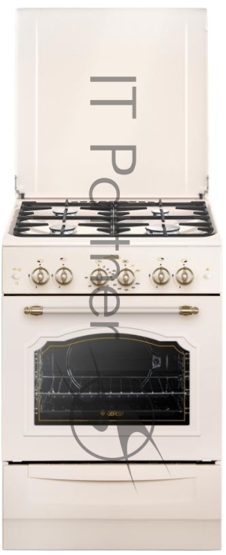 Плита газовая Gefest 6100-02 0145 CREAM 51849