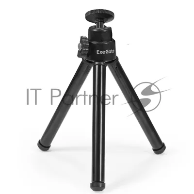 Штатив ExeGate EX287382RUS телескопический Tripod Tele Ball