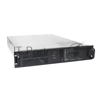 Серверный корпус ExeGate EX284960RUS Pro 2U650-08 (RM 19", высота 2U, глубина 650, без БП, 2хUSB)
