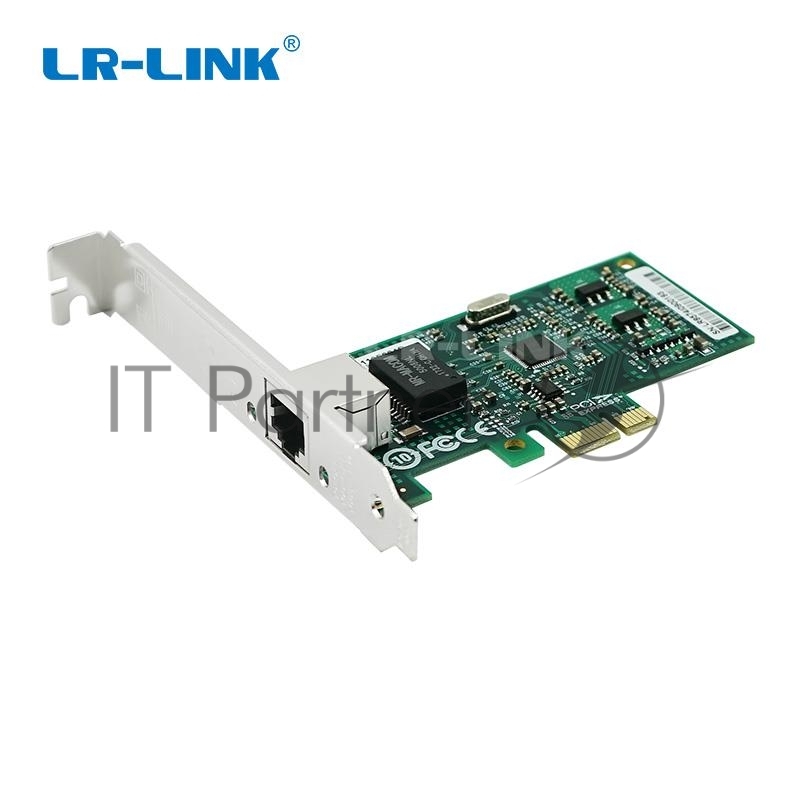 Сетевой адаптер LR-LINK LREC9201CT PCIE 10/100/1000MBPS