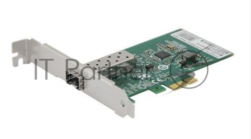 Сетевой адаптер LR-LINK PCIE 1Gb 1000MBPS SINGLE LREC6230PF-SFP