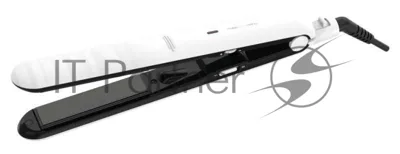 Выпрямитель для волос Rowenta Optiliss SF3210F0 белый/черный, 25 мм, 230 °C, 10 режимов