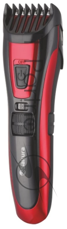 Машинка для стрижки Sakura SA-5174R аккум 0.5-19.5 мм