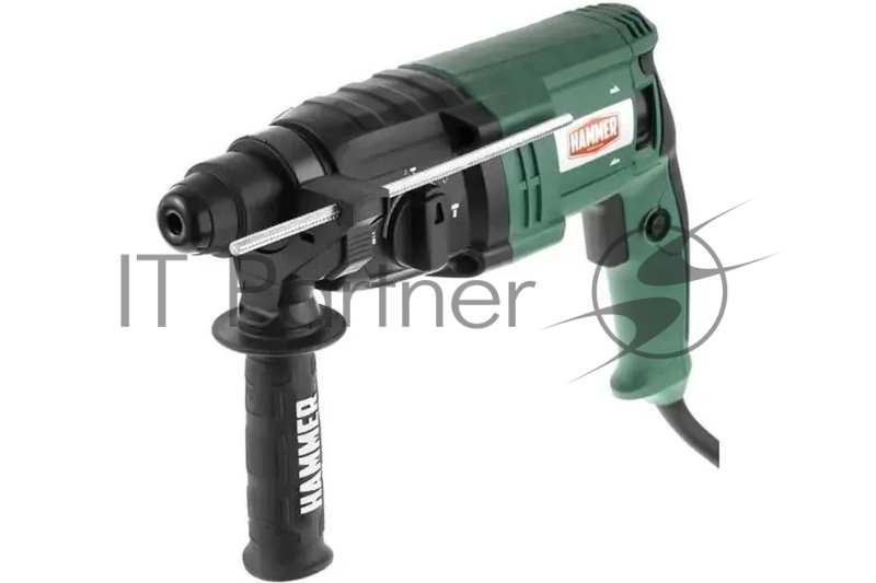 Перфоратор Haммer Flex PRT650D, SDS-plus, 650 Вт, 2,4 Дж, от сети