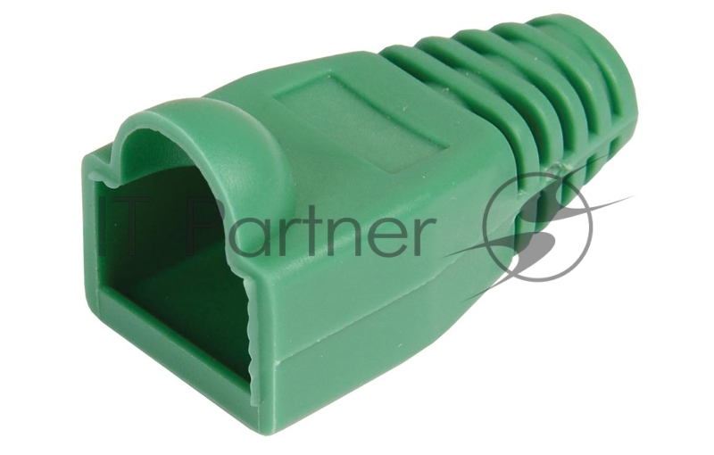 Колпачок изолирующий для разъема RJ45 PVC ЗЕЛЕНЫЙ CS4-12 ITK