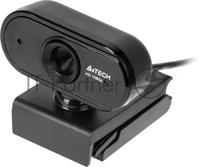 Веб-камера A4Tech PK-925H 1920x1080, 30 кадр/с, USB Type-A, микрофон, универсальное крепление